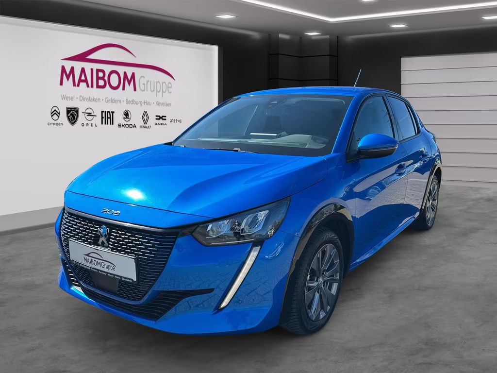 Peugeot e-208 Allure Pack