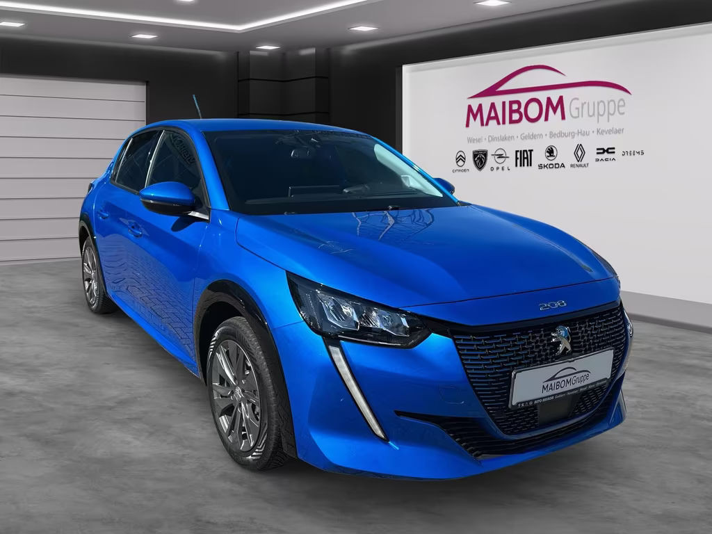 Peugeot e-208