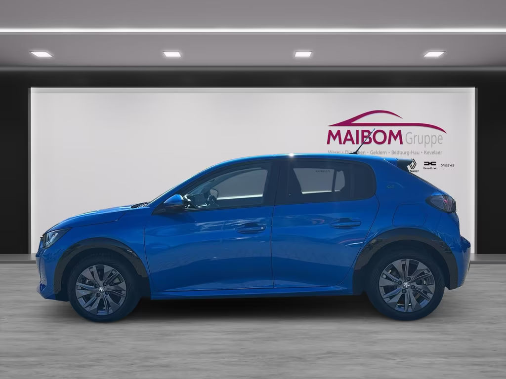 Peugeot e-208
