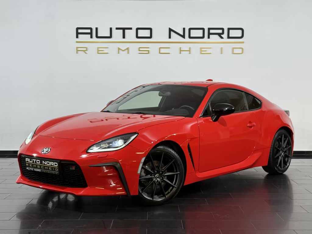 Toyota GR86 Premium *Virtual*Kamera*CarPlay*Tempomat*
