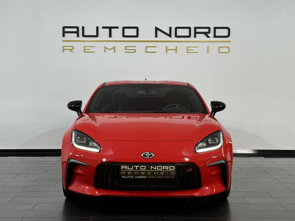 Toyota GR86