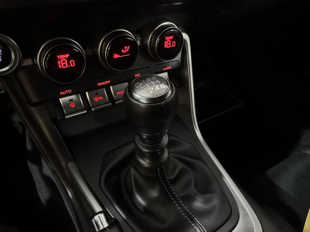 Toyota GR86
