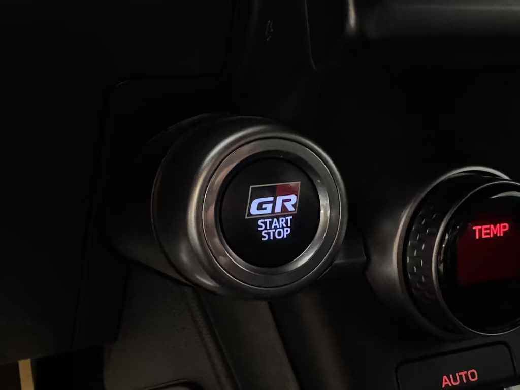 Toyota GR86