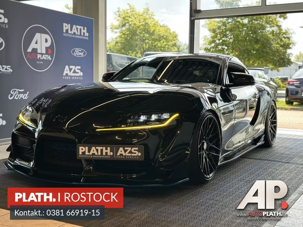 Toyota Supra GR