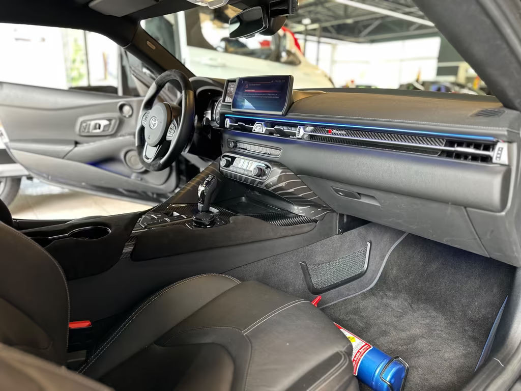 Toyota Supra