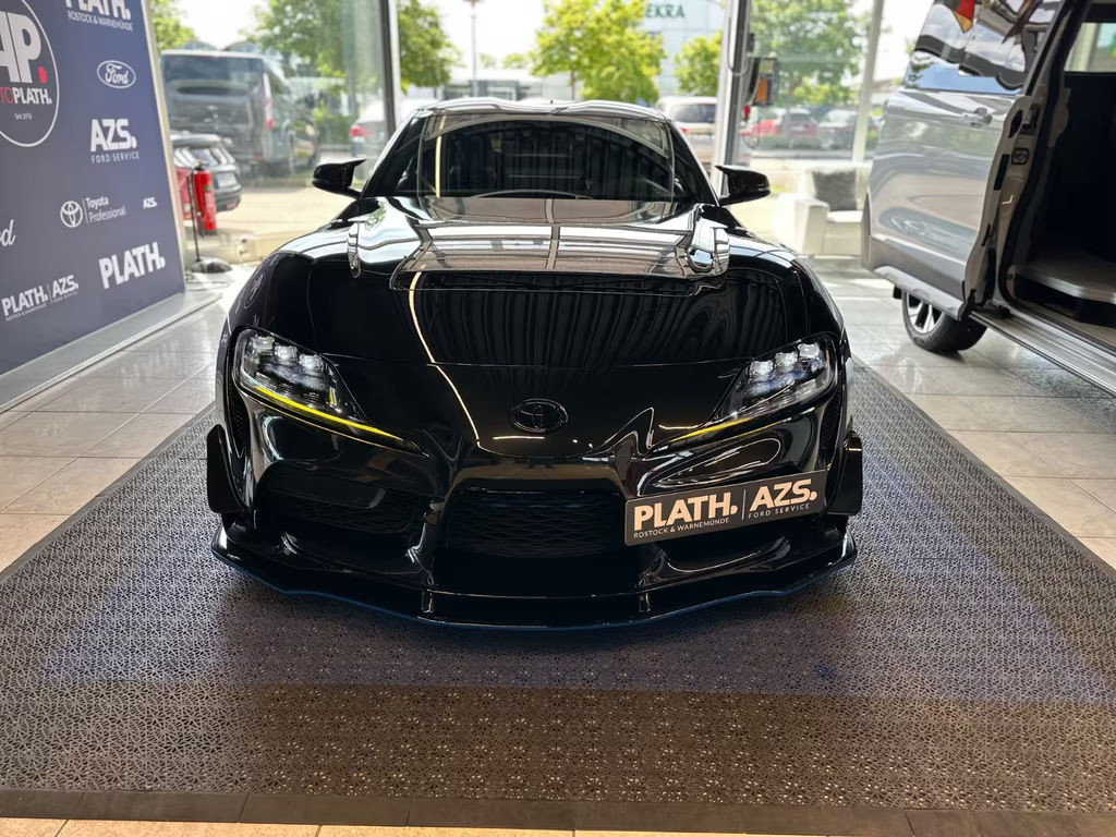 Toyota Supra