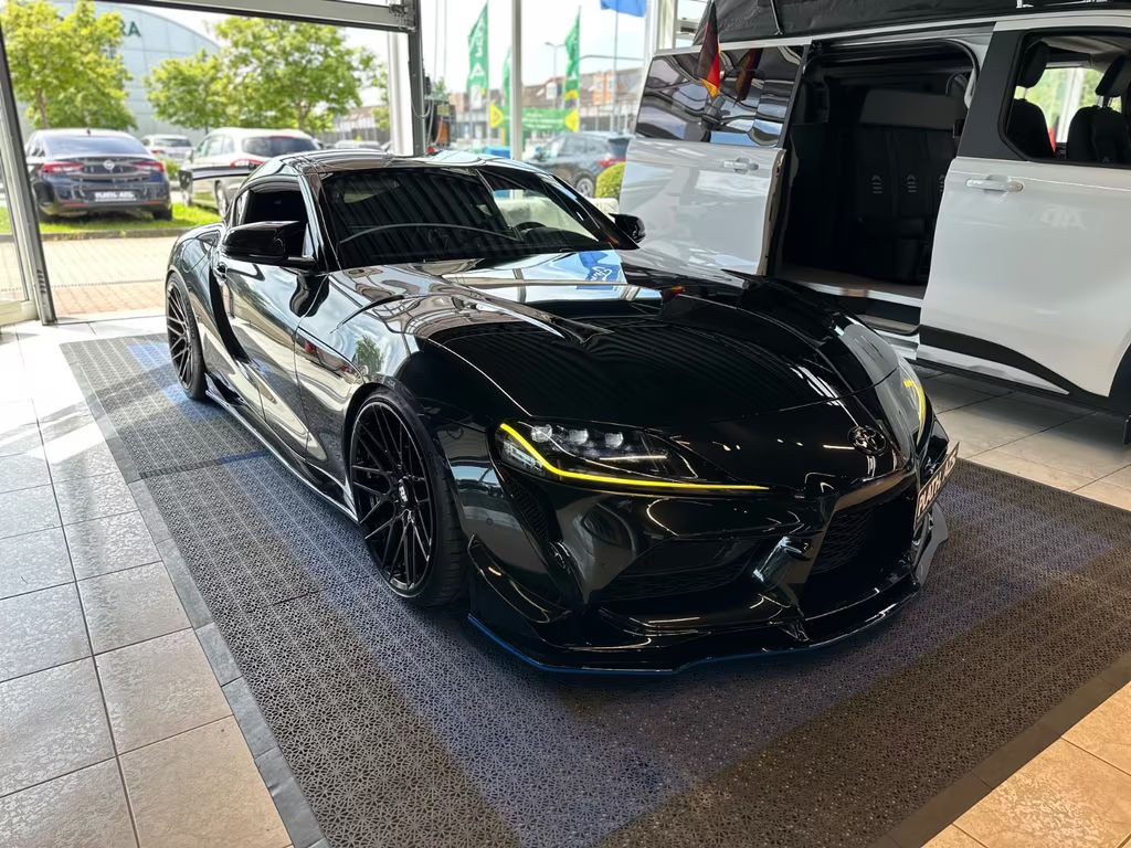 Toyota Supra