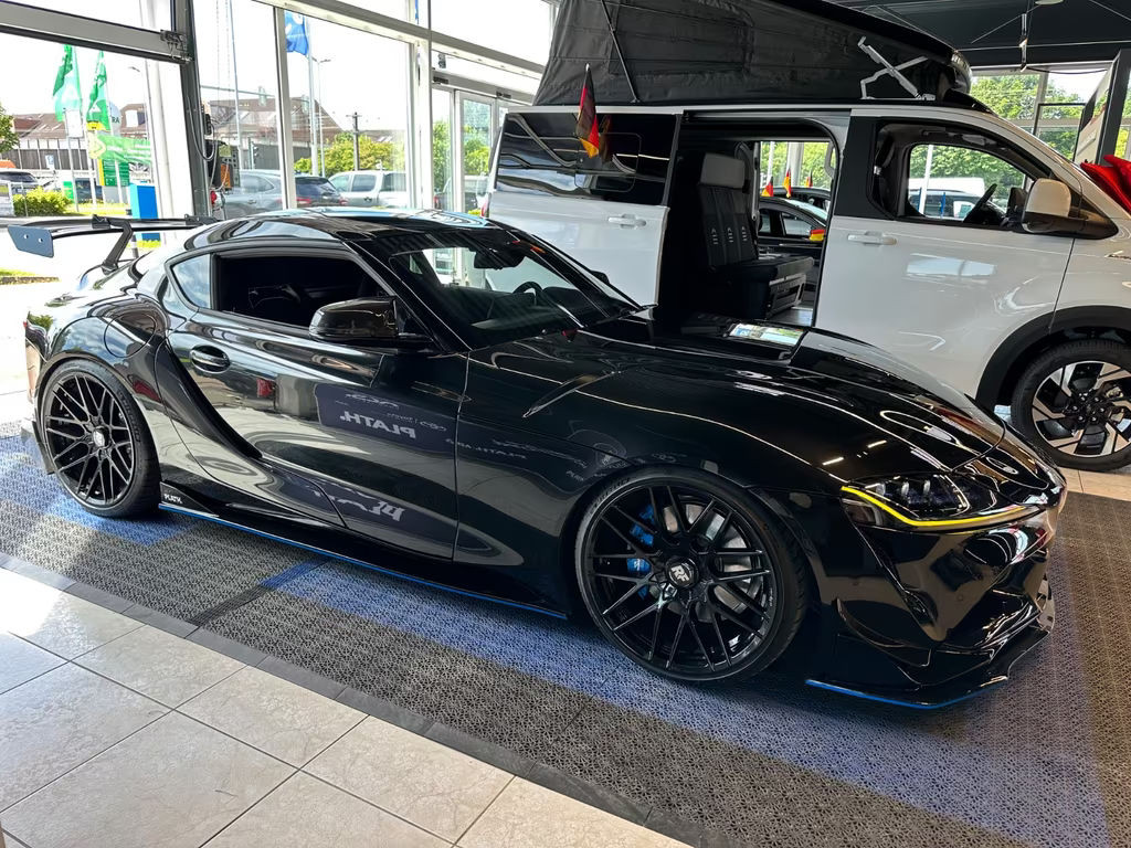 Toyota Supra