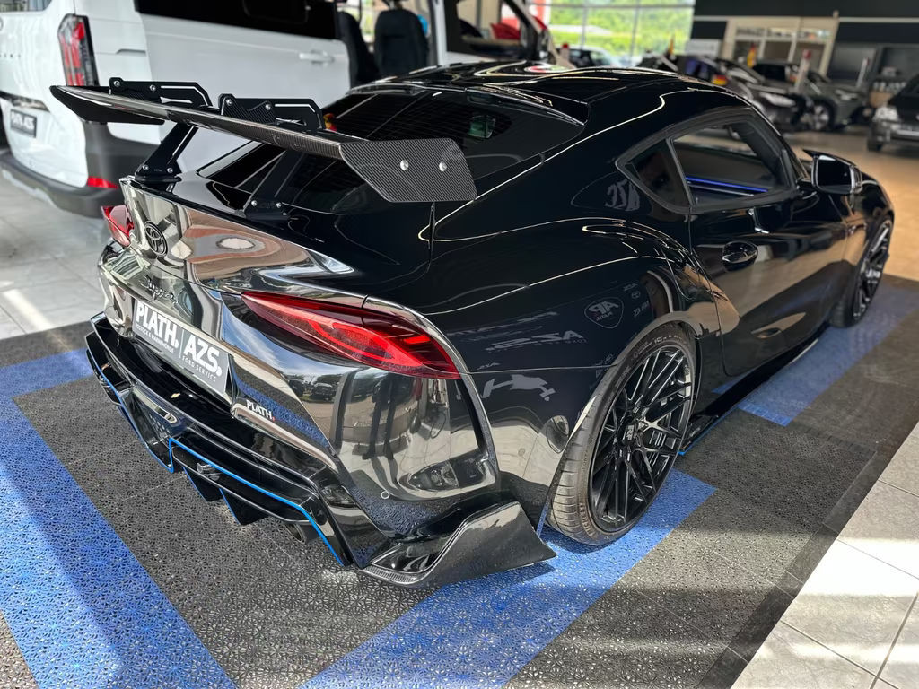 Toyota Supra