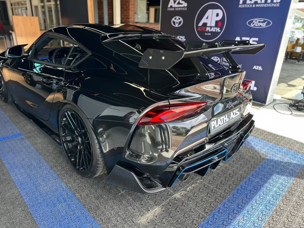 Toyota Supra