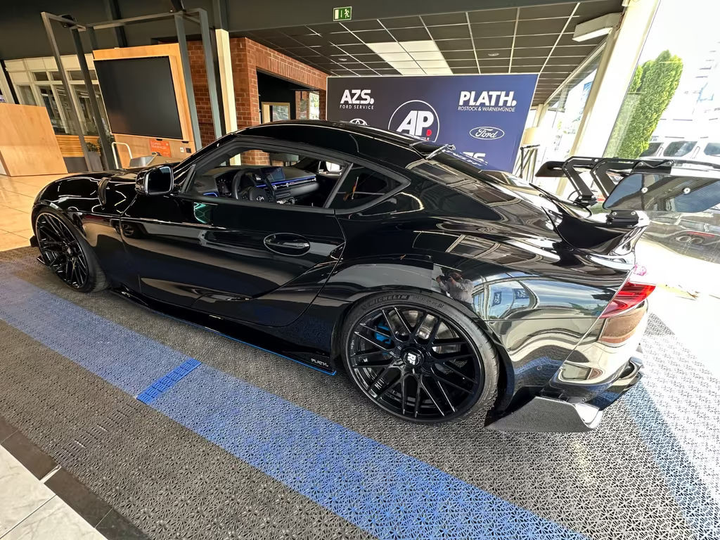 Toyota Supra