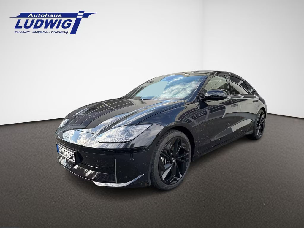 Hyundai Ioniq Electric First edition