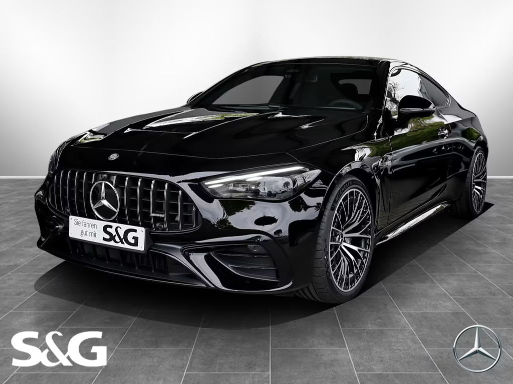 Mercedes-Benz A-Klasse AMG CLE 4MATIC CLE 53 amg