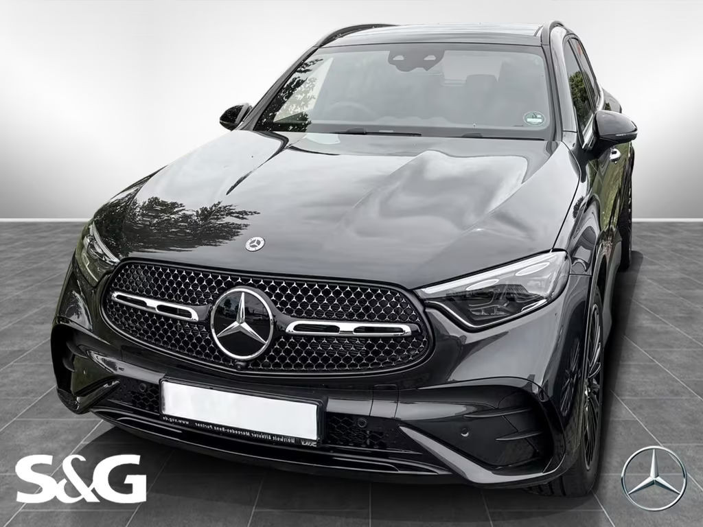 Mercedes-Benz GLC-Klasse GLC 450 4MATIC AMG Line