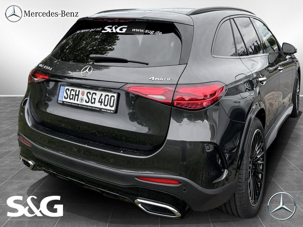 Mercedes-Benz GLC-Klasse