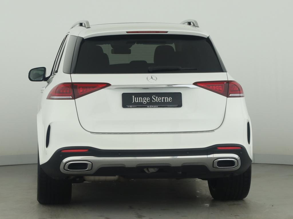 Mercedes-Benz GLE-Klasse GLE 300 4MATIC AMG Line GLE 300 d