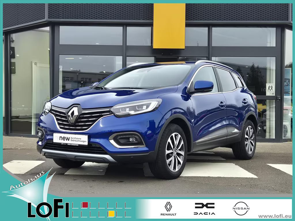 Renault Kadjar EDC Intens TCe 160