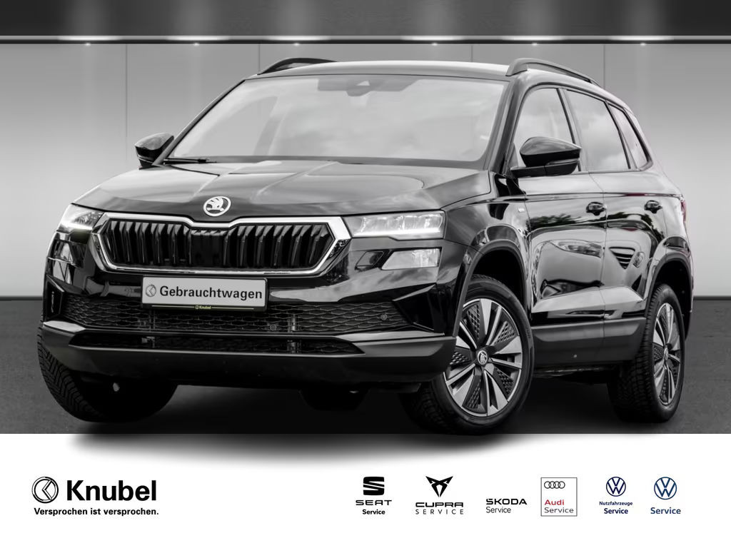 Skoda Karoq 1.5 TSI Tour