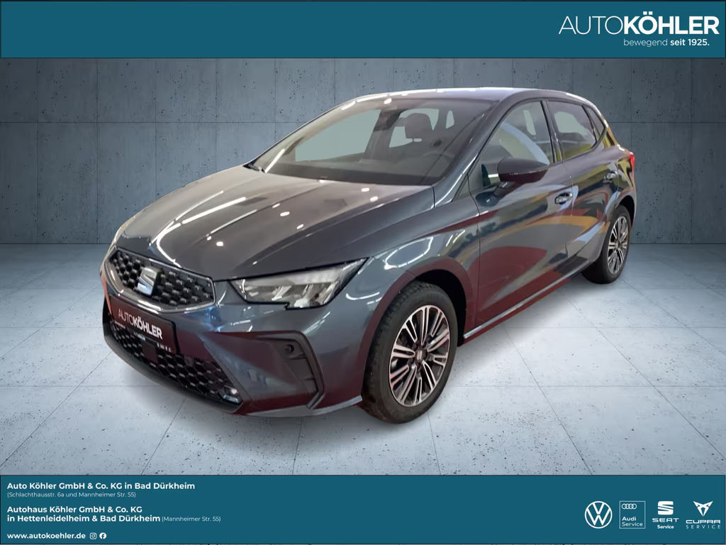 Seat Ibiza Style