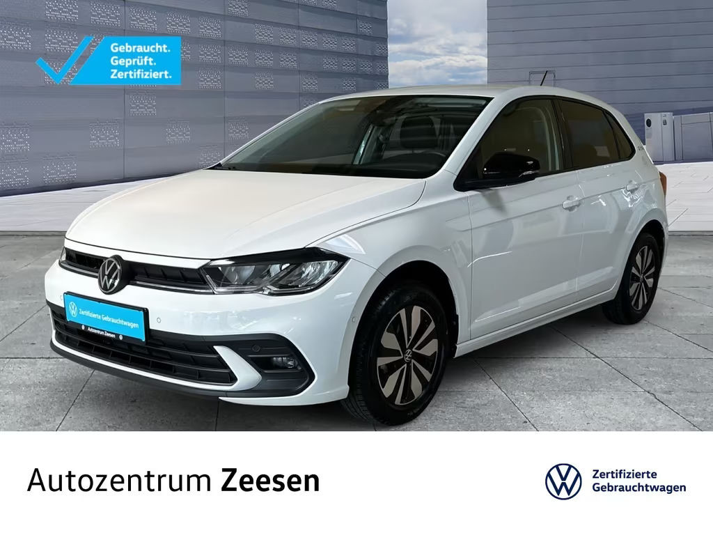 Volkswagen Polo 1.0 TSI
