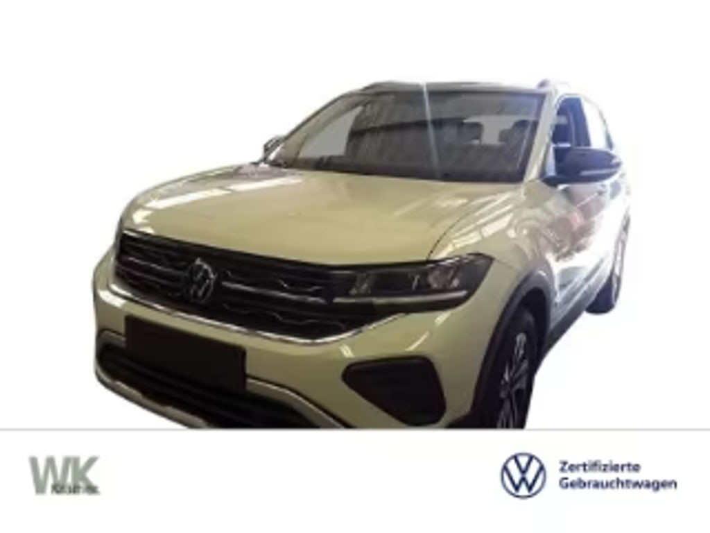Volkswagen T-Cross DSG Life 1.0 TSI