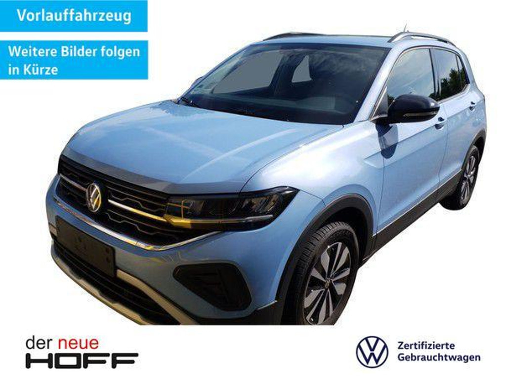 Volkswagen T-Cross DSG 1.0 TSI