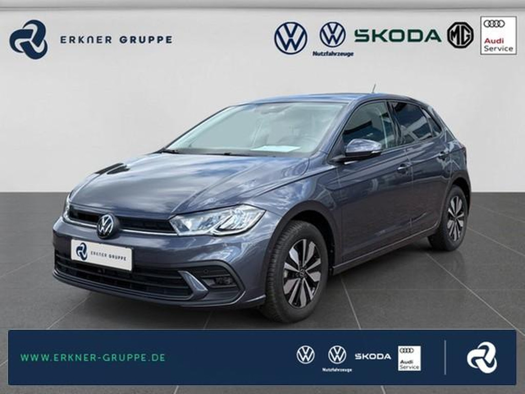 Volkswagen Polo 1.0 TSI
