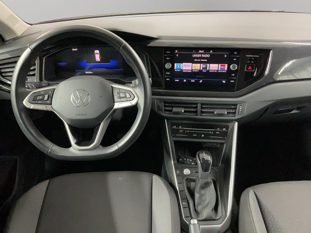 Volkswagen Taigo