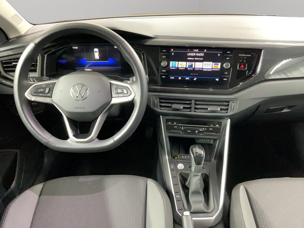 Volkswagen Taigo