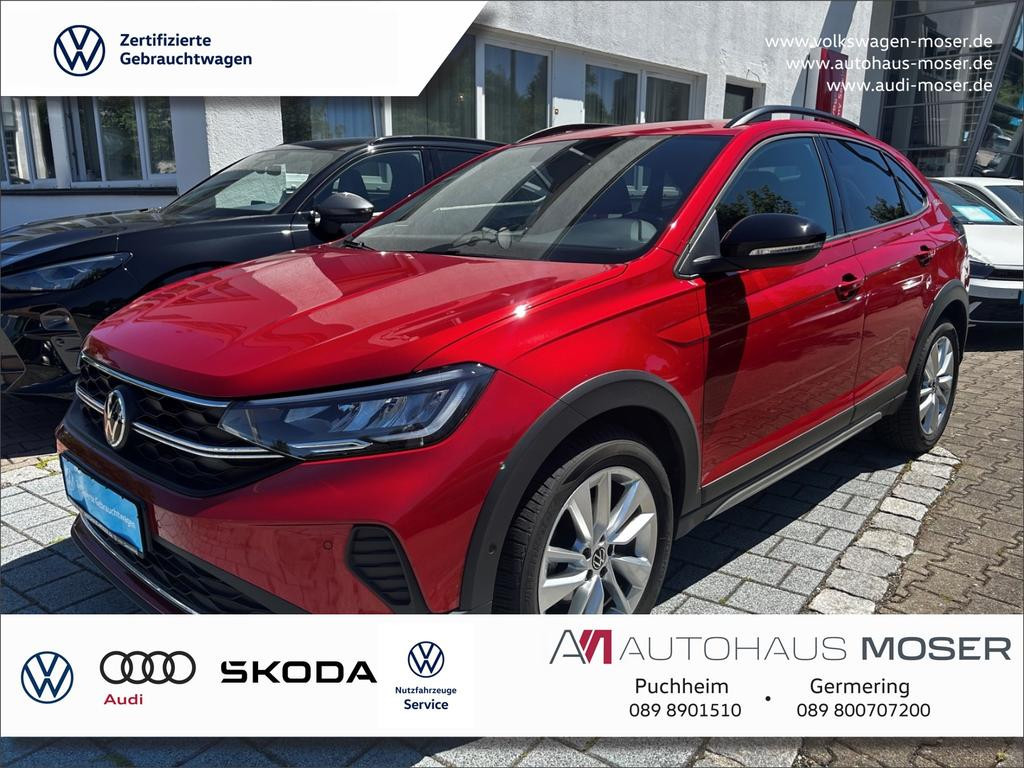 Volkswagen Taigo DSG Plus 1.0 TSI