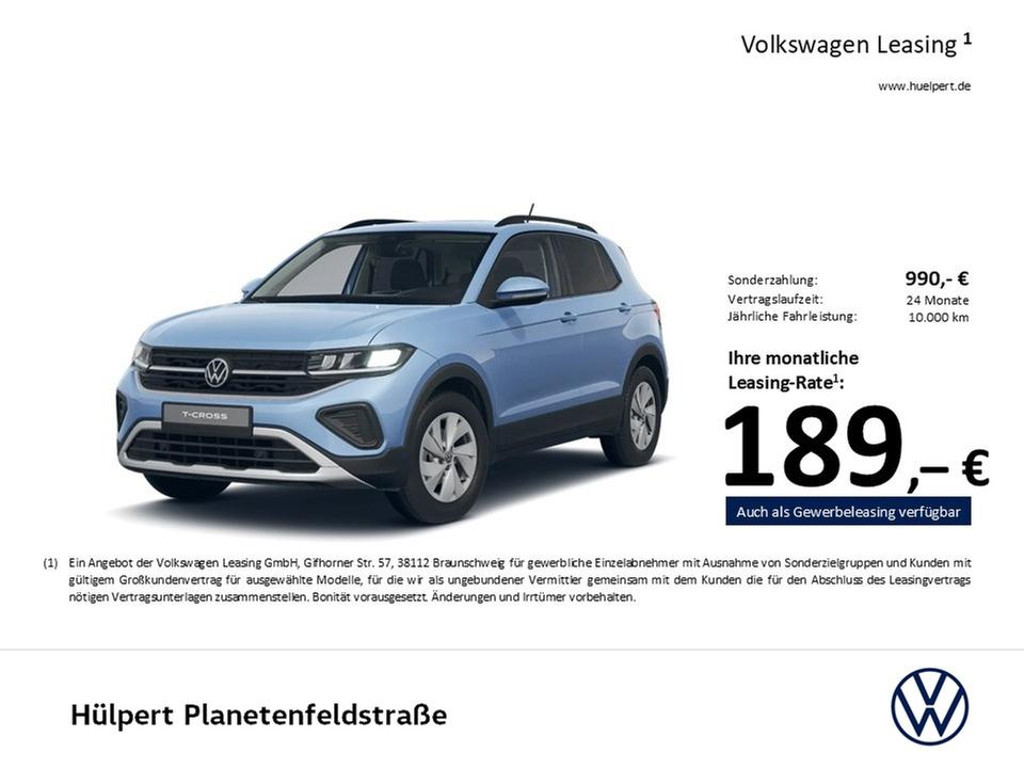 Volkswagen T-Cross