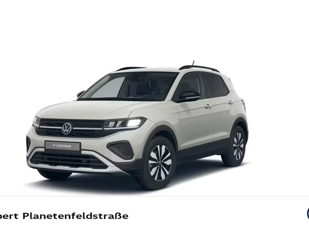 Volkswagen T-Cross 1.0 GOAL ACC CARPLAY ALU SITZHEIZUNG LED