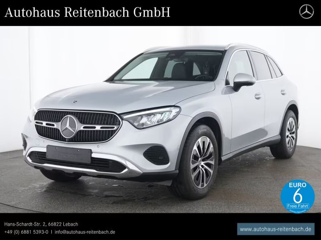 Mercedes-Benz GLC-Klasse GLC 200 4MATIC AVANTGARDE