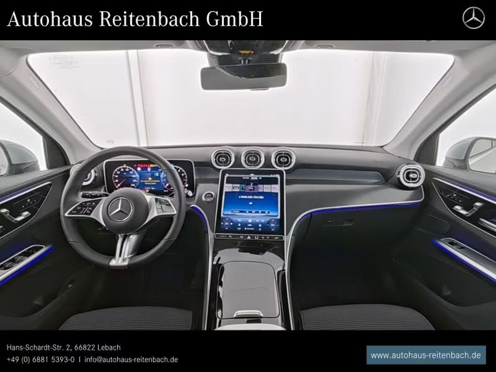 Mercedes-Benz GLC-Klasse
