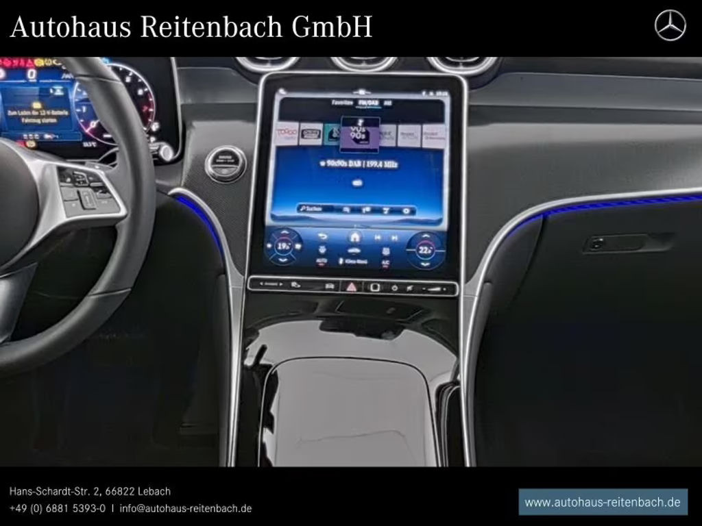 Mercedes-Benz GLC-Klasse