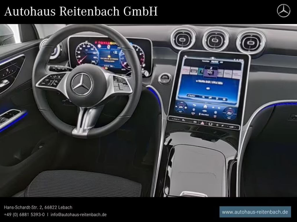 Mercedes-Benz GLC-Klasse