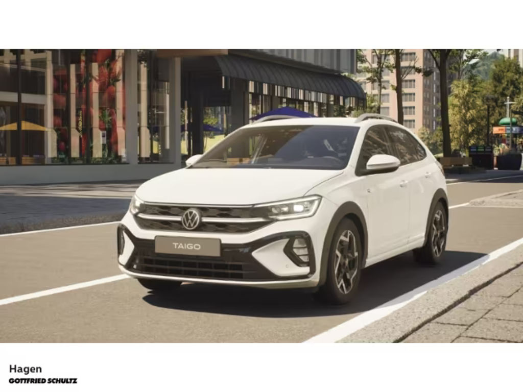 Volkswagen Taigo DSG R-Line IQ.Drive
