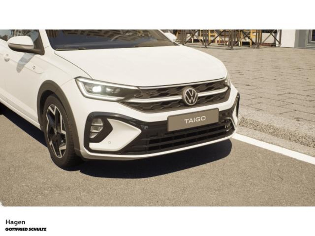 Volkswagen Taigo