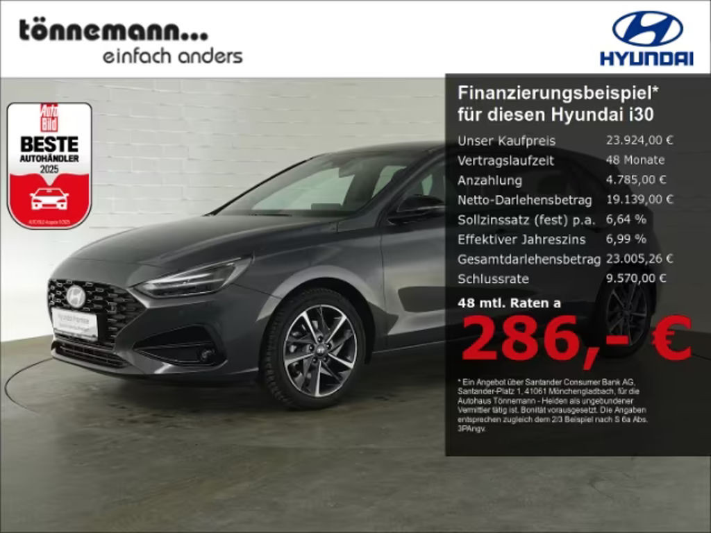 Hyundai i30 T-GDi Advantage