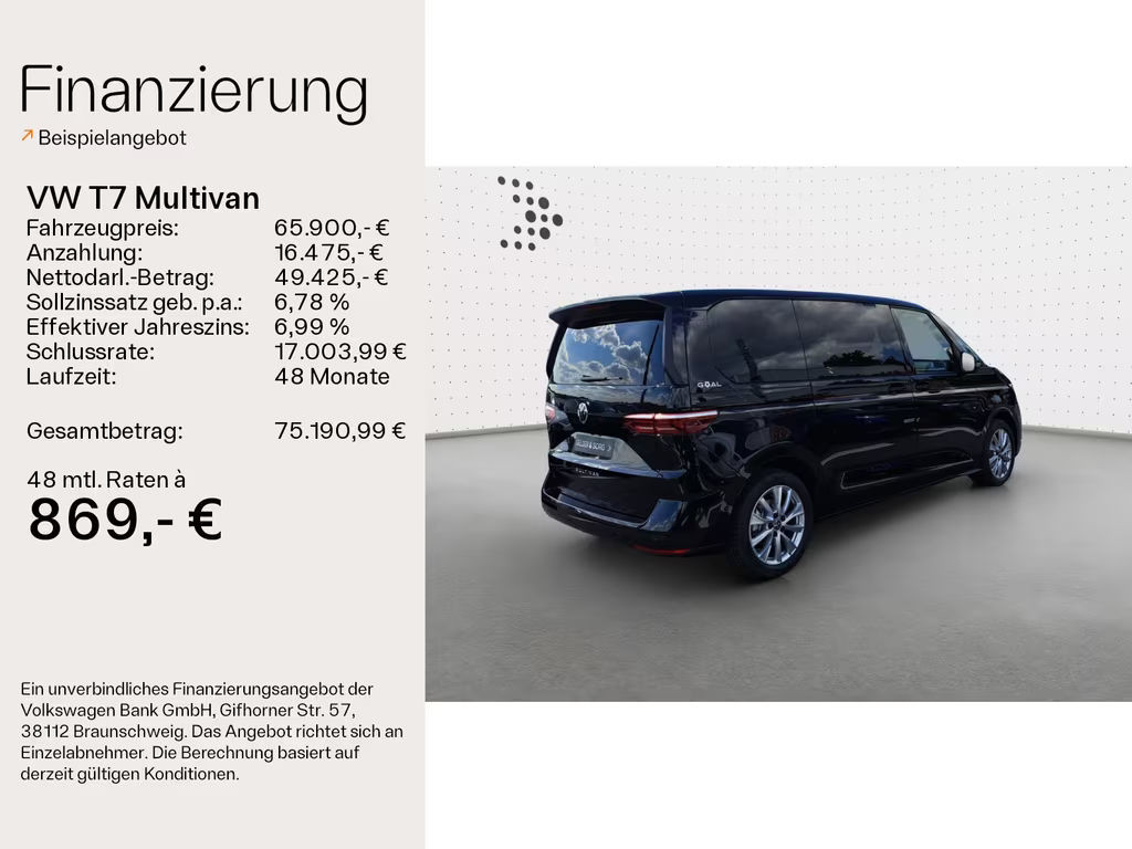 Volkswagen Multivan