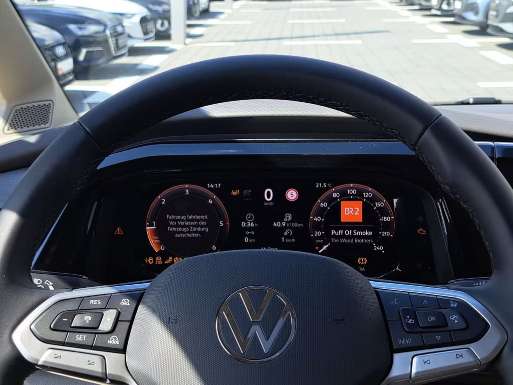 Volkswagen Multivan