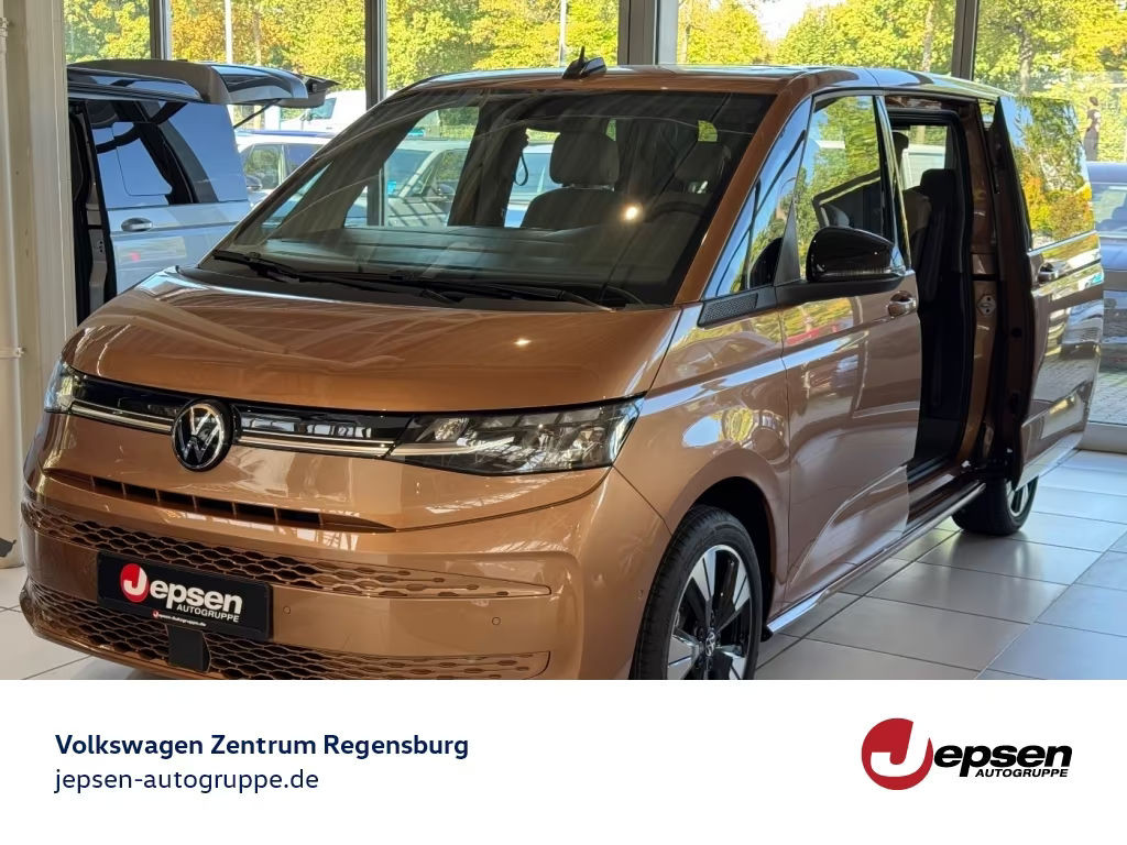 Volkswagen Multivan DSG Life T7