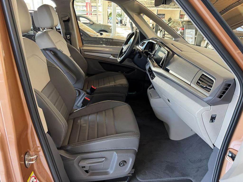 Volkswagen Multivan