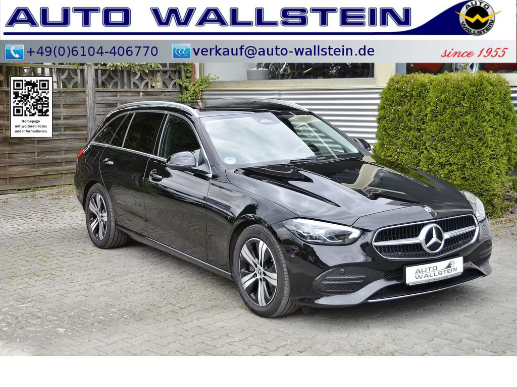 Mercedes-Benz C-Klasse C 220 AVANTGARDE Estate C 220 d