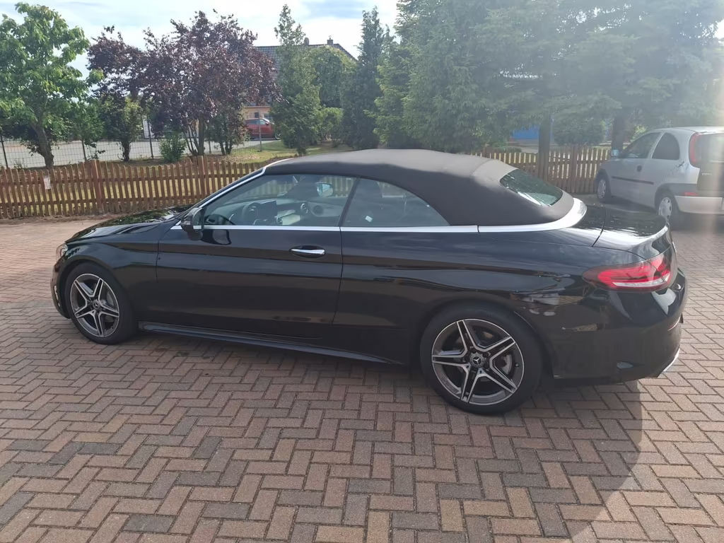 Mercedes-Benz C-Klasse C 220 Cabriolet C 220 d