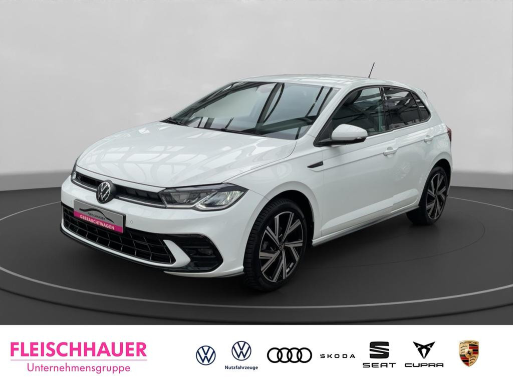 Volkswagen Polo R-Line 1.0 TSI