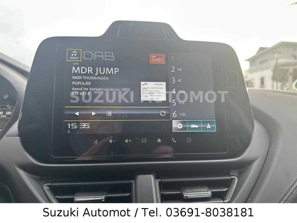 Suzuki SX4 S-Cross