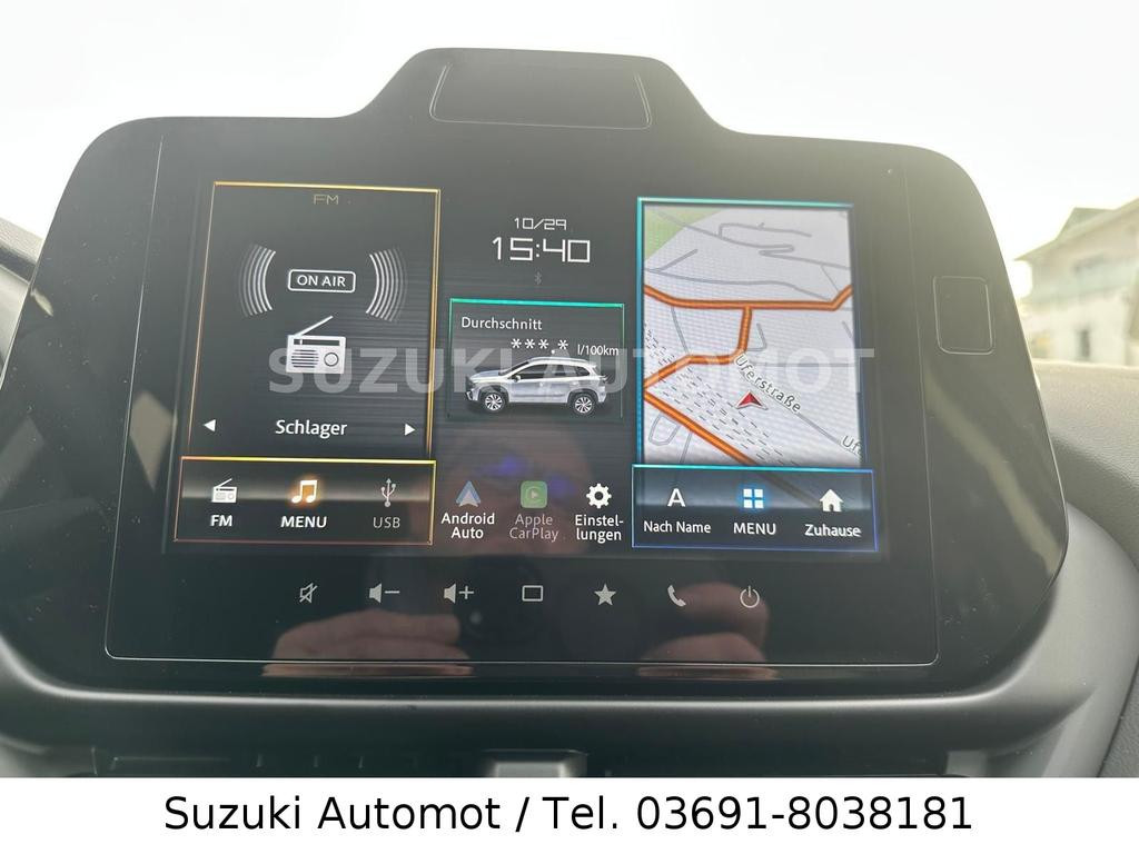 Suzuki SX4 S-Cross