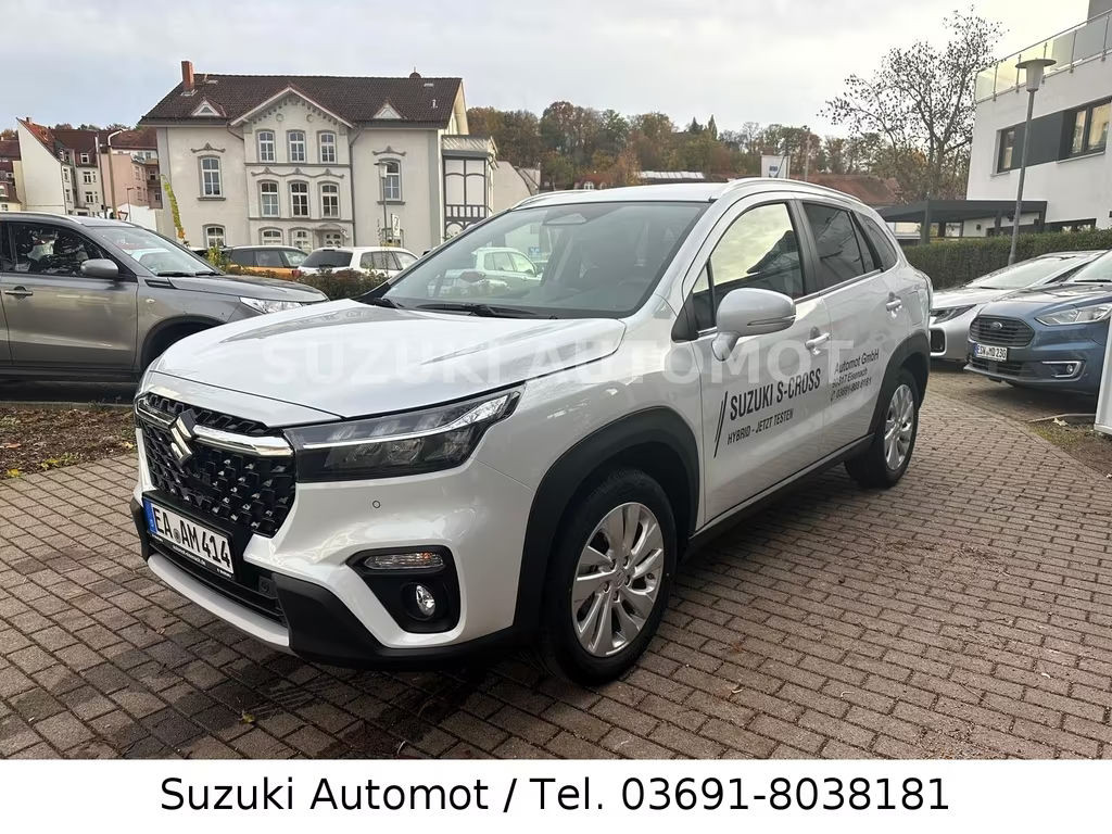 Suzuki SX4 S-Cross Comfort