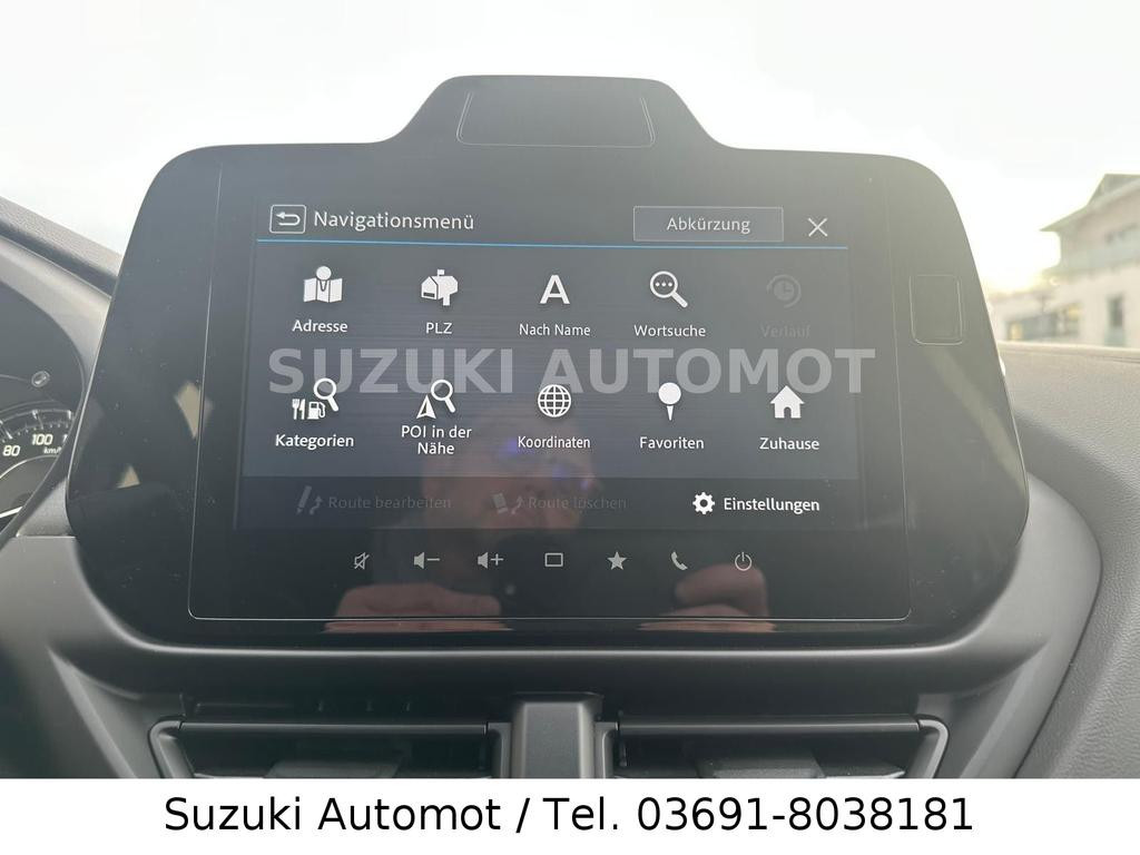Suzuki SX4 S-Cross